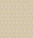 Lerato FR Fabric / Ochre - Just Fabrics