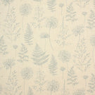 Chervil Fabric / Blue Mist - Just Fabrics