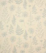 Chervil Fabric / Blue Mist - Just Fabrics