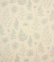 Chervil Fabric / Blue Mist - Just Fabrics