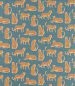 Lionel Fabric / Denim - Just Fabrics