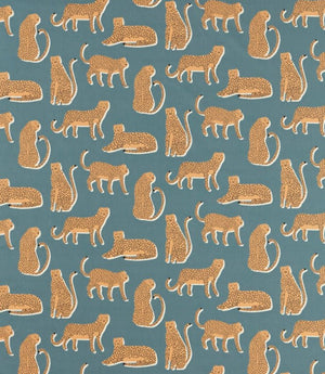 Lionel Fabric / Denim - Just Fabrics