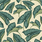 Miyake FR Fabric / Emerald - Just Fabrics