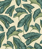 Miyake FR Fabric / Emerald - Just Fabrics