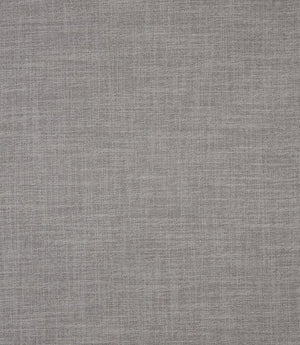 Yura Voile Fabric / Pewter