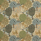 The Brook Tapestry Fabric / Natural - Just Fabrics