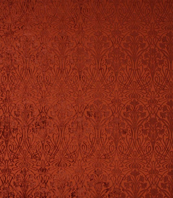 Tiverton Fabric / Cayenne - Just Fabrics