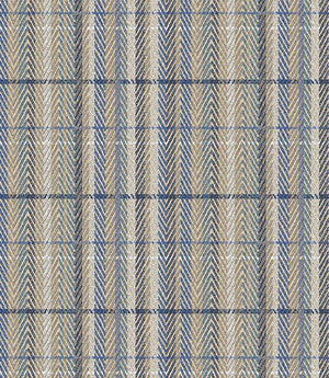 Sanchita FR Fabric / Sapphire