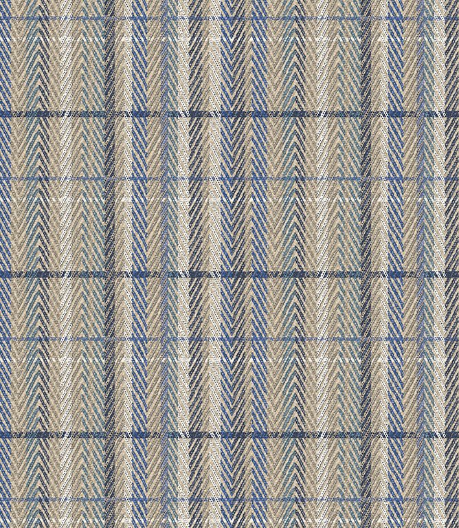 Sanchita FR Fabric / Sapphire - Just Fabrics