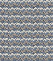 Malini FR Fabric / Sapphire - Just Fabrics