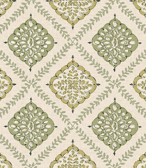 Saz FR Fabric / Sage