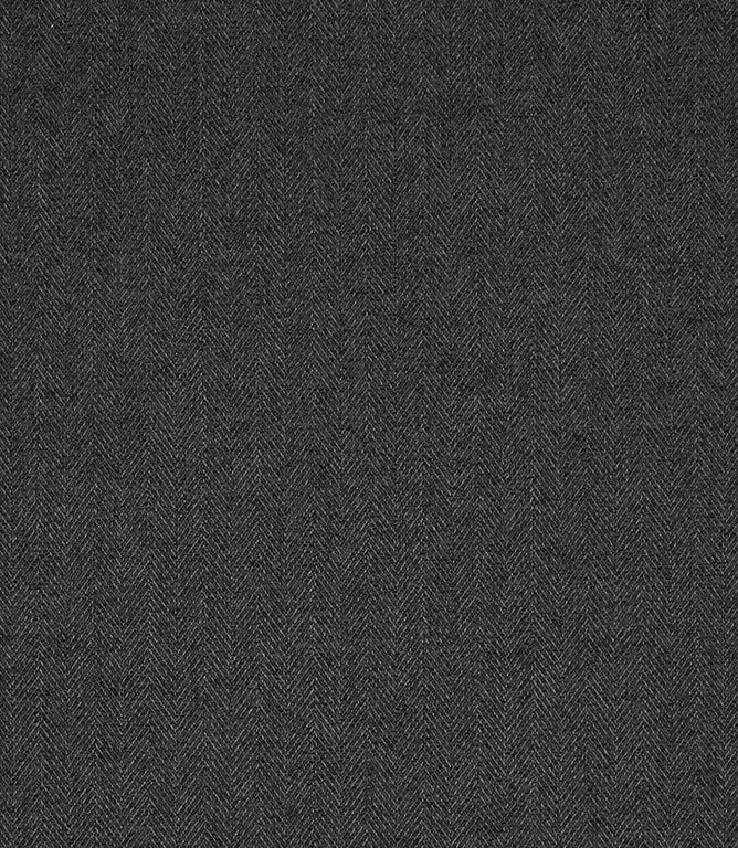 Bray FR Fabric / Coal - Just Fabrics