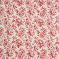 Chateau Rose Fabric / Red