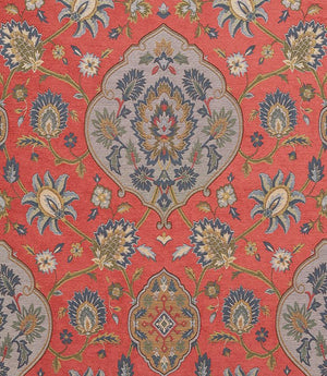 Shalimar Fabric / Ruby