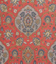 Shalimar Fabric / Ruby - Just Fabrics