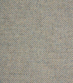 Braemar Wool Fabric / Loch - Just Fabrics