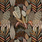 Botanique Fabric / Noir - Just Fabrics