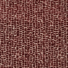Mandal Fabric / Claret - Just Fabrics