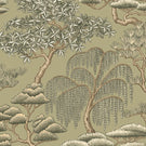 Matsu FR Fabric / Olive - Just Fabrics