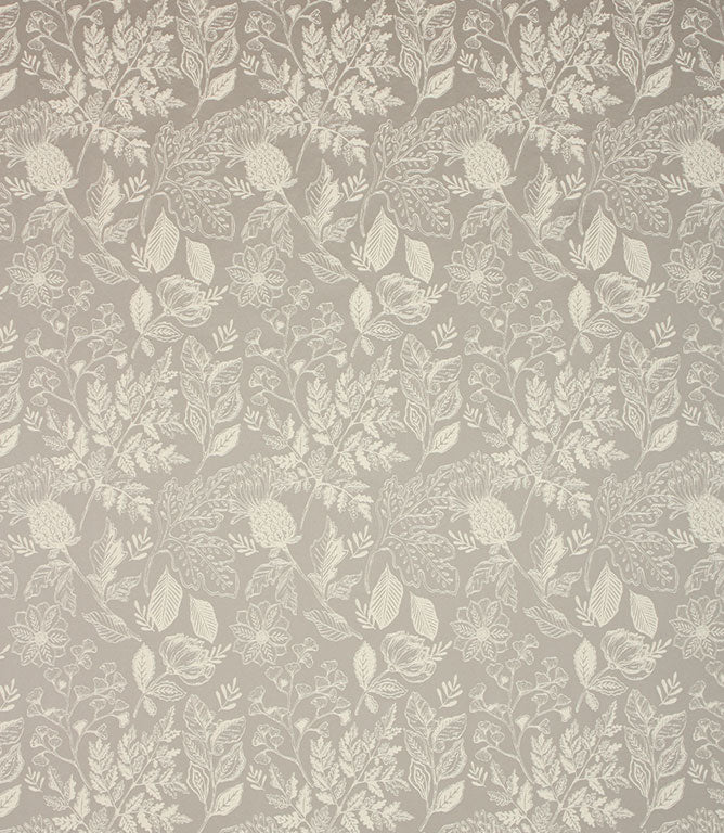 Dalby Fabric / Flint - Just Fabrics