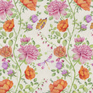 Maisie Clearance Fabric / Fuchsia - Just Fabrics