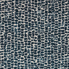 Mandal Fabric / Teal - Just Fabrics