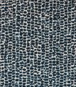 Mandal Fabric / Teal - Just Fabrics
