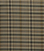 Pitlochry FR Fabric / Butterscotch - Just Fabrics