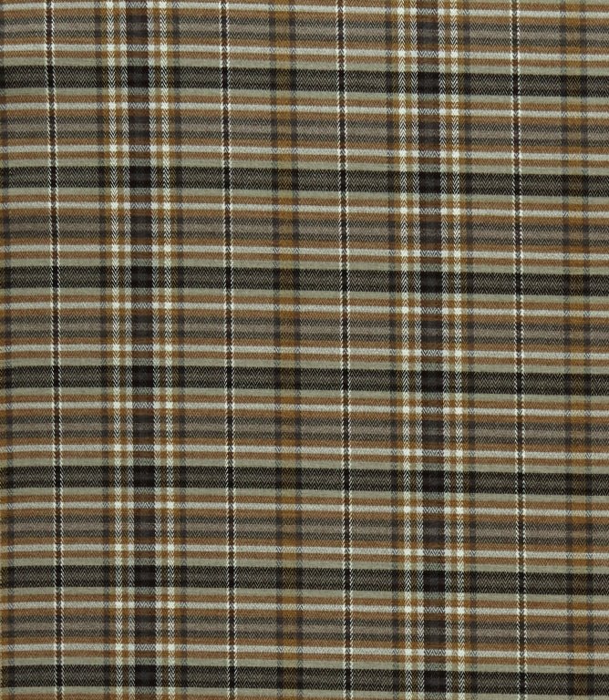 Pitlochry FR Fabric / Butterscotch - Just Fabrics