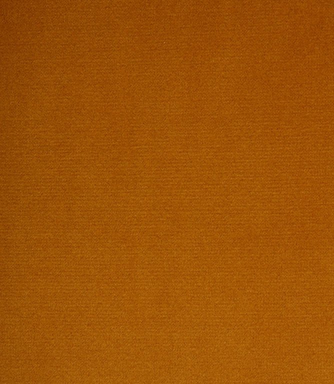 Cotswold Velvet Fabric / Turmeric - Just Fabrics