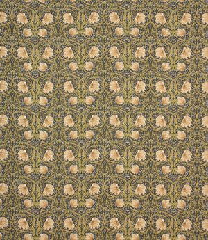 Pimpernel Fabric / Charcoal