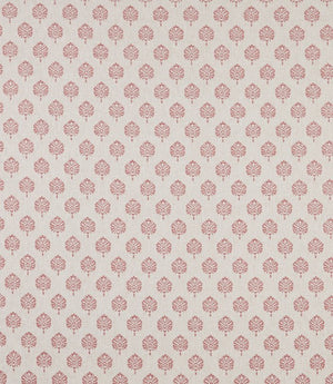 Segoa Fabric / Dark Coral