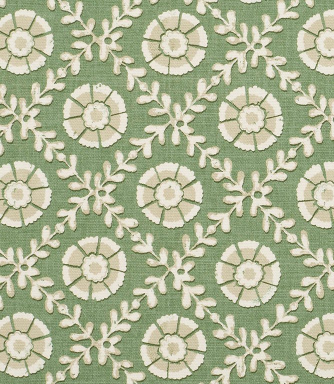 Patola Fabric / Juniper - Just Fabrics