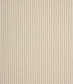 Lines Fabric / White - Just Fabrics