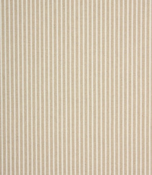 Lines Fabric / White