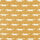 Midi Fox Fabric / Chai - Just Fabrics