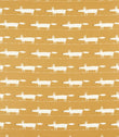 Midi Fox Fabric / Chai - Just Fabrics
