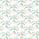 Crassula Fabric / Juniper / Lime / Moss - Just Fabrics