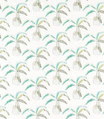 Crassula Fabric / Juniper / Lime / Moss - Just Fabrics