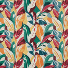 Artisan Leaf Fabric / Granita - Just Fabrics