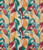 Artisan Leaf Fabric / Granita - Just Fabrics