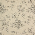 Edith Fabric / Ebony