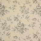 Edith Fabric / Ebony - Just Fabrics