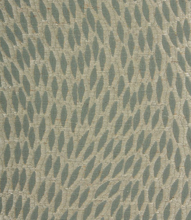Saphira Fabric / Pea - Just Fabrics