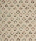 Amari Fabric / Natural - Just Fabrics