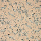 Lanai Tapestry Fabric / Blush - Just Fabrics