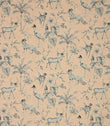 Lanai Tapestry Fabric / Blush - Just Fabrics