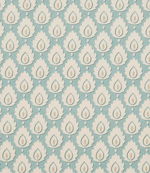 Odila Fabric / Aqua