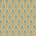 Moksha FR Fabric / Ochre