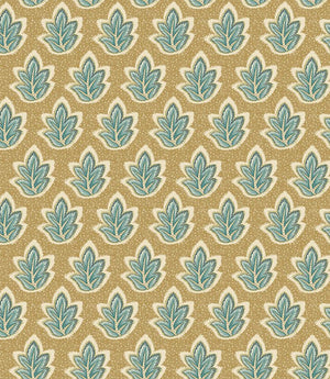 Moksha FR Fabric / Ochre